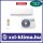 Hisense Uni HB HB50BP0A 5,0 kW Klíma - Fűtésre opt. SCOP 4,6 SEER 8,5 DH