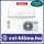 Hisense Max Comfort 2,5 kW split klíma szett CSTF