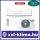 Hisense Max Comfort 3,5 kW split klíma szett CSTF