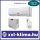 Tekno Point IDRA NEXT Monosplit IDRA-18H 5,2 kW Víz, Levegő Klíma Szett
