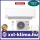 Panasonic NZ Nordic R32 (Fűtésre Optimalizált) KIT-NZ25-YKE 2,5 kW Klíma Szett