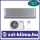 Panasonic ZX Etherea R32 Ezüst KIT-XZ50-ZKE 5,0 kW Klíma Szett