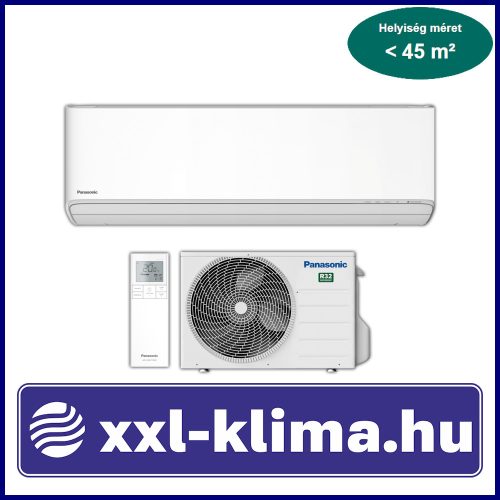 Panasonic Z Etherea R32 Fehér KIT-Z42-ZKE 4,2 kW Klíma Szett