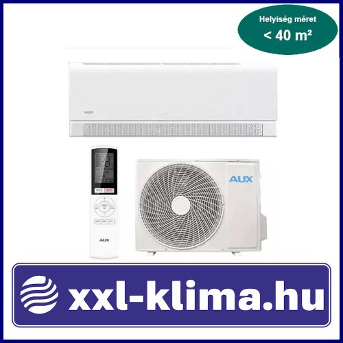 AUX Aura 3,5 kW Klíma Szett