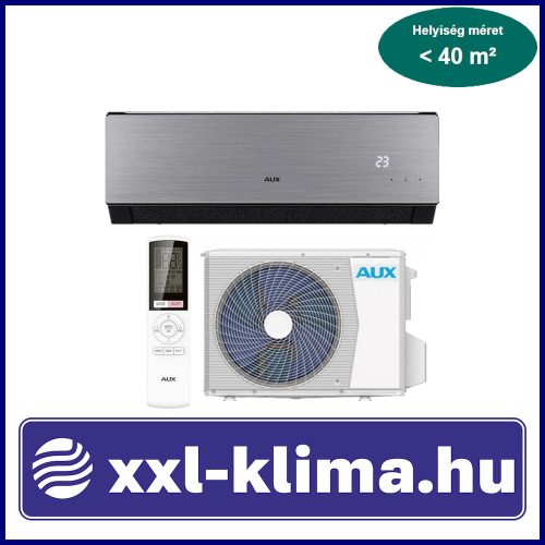 AUX Helia 3,5 kW Klíma Szett