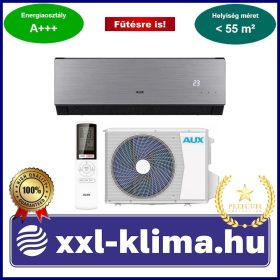   AUX Helia ASW-H18E3A4/CMR3DI-C7-5 5,4 kW Klíma huzatmentes Fűtésre opt. SCOP 4,6 SEER 8,8 DH