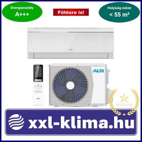   AUX Magma 2 ASW-H18E3A4/CCR3DI-C7-5  5,4 kW Klíma Fűtésre opt. SCOP 4,6 SEER 8,8 DH DH