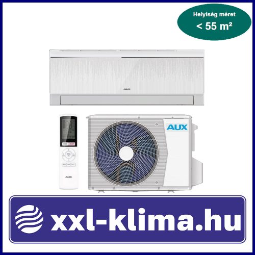 AUX Magma 2 5,4 kW Klíma Szett