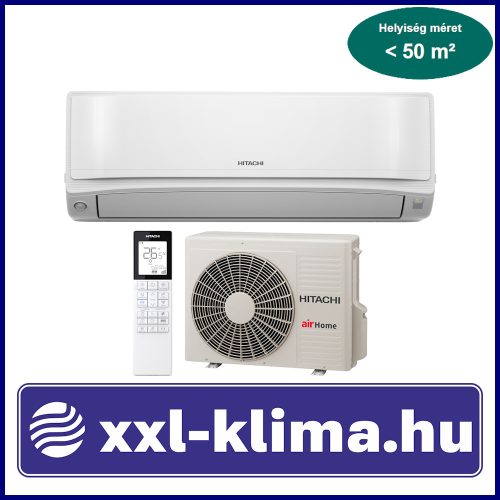 Hitachi airHome 600 5,0 kW Klíma Szett