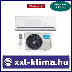Midea LUN-09-SP AI Solunar 2,6 kW Klíma Szett CSPT