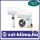 Midea Xtreme Save 4,1 kW multisplit  2 beltérivel  M2OH-14HFN8-Q / MSAGAU-09HRFNX Fűtésre  is 