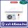 Midea Breezeless E MCB2-12-SP 3,5 kW Klíma Szett Fűtésre is! Scop 4,6 SEER 8,5