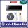 Midea XTREME SAVE BLACK MG2X-09-BL-SP 2,6 kW Klíma Szett Fűtésre  is SCOP 4,1 SEER 74