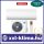 Midea XTREME SAVE MG2X-09-SP 2,6 kW Klíma Szett Akciós Fűtésre  is SCOP 4,1 SEER 7,4