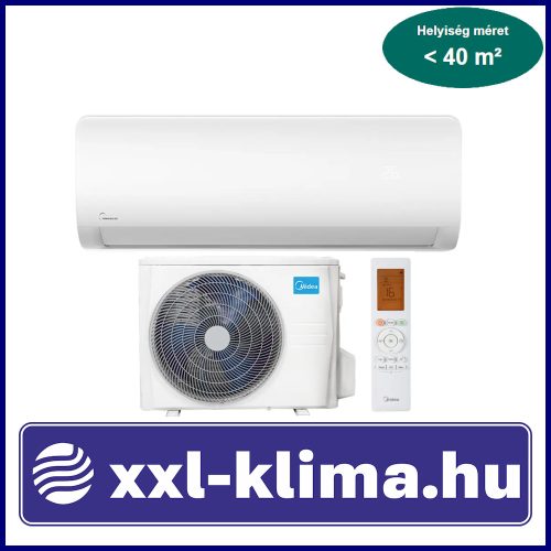 Midea XTREME SAVE MG2X-12-SP 3,5 kW Klíma Szett