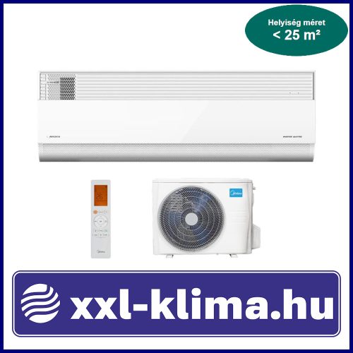 Midea GAIA MGA-09-SP 2,6 kW Klíma Szett