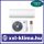 Midea XTREME SAVE PRO MGP2X-09-SP 2,6 kW Klíma Szett