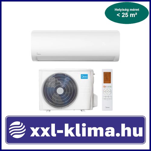 Midea XTREME SAVE PRO MGP2X-09-SP 2,6 kW Klíma Szett