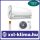 Midea BREEZELESS+ MSF3-09-SP 2,6 kW Klíma Szett