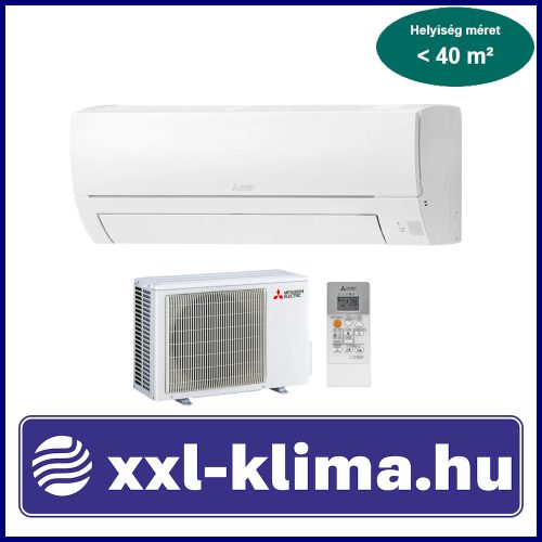 Mitsubishi MSZ-HR35VFK/MUZ-HR35VF 3,5 kW Klíma Szett