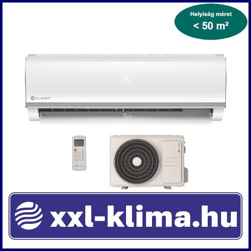 Clivet NATIV 5,2 kW Klíma Szett