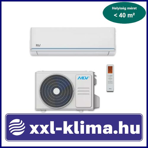 Midea MDV ONE-035-SP 3,5 kW Klíma Szett