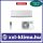 Hisense Energy Pro X QH35XV4A 3,5 kW Klíma - Fűtésre opt.  SCOP 5,1 SEER 8,5 DH