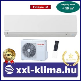   Toshiba SHORAI Edge White RAS-B16G3KVSG-E RAS-16J2AVSG-E1 4,6 kW Split Klíma SzettFŰTÉSRE OPTIMALIZÁLT -20°C