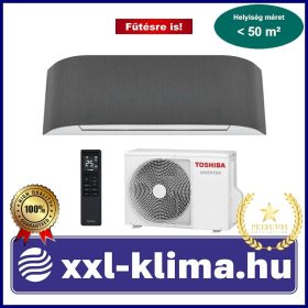   Toshiba HAORI RAS-B16N4KVRG-E RAS-16J2AVSG-E1 4,6 kW Split Klíma Szett FŰTÉSRE OPTIMALIZÁLT -20°C