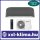Toshiba HAORI RAS-B16N4KVRG-E RAS-16J2AVSG-E1 4,6 kW Split Klíma Szett