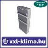 Reverso BT 200 fürdőszobai fali fan coil
