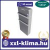 Reverso BT 200 fürdőszobai fali fan coil