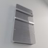 Reverso BT 200 fürdőszobai fali fan coil