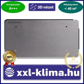 Reverso FS 200 padló és alacsony fali fan coil