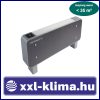 Reverso SM 200 padló és alacsony fali fan coil