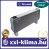 Reverso SM 200 padló és alacsony fali fan coil
