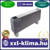Reverso SM 800 padló és alacsony fali fan coil