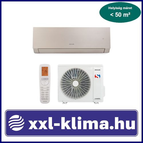 Sinclair MARVIN SIHC + SOH-18BIM 5,3 kW Klíma Szett Champagne