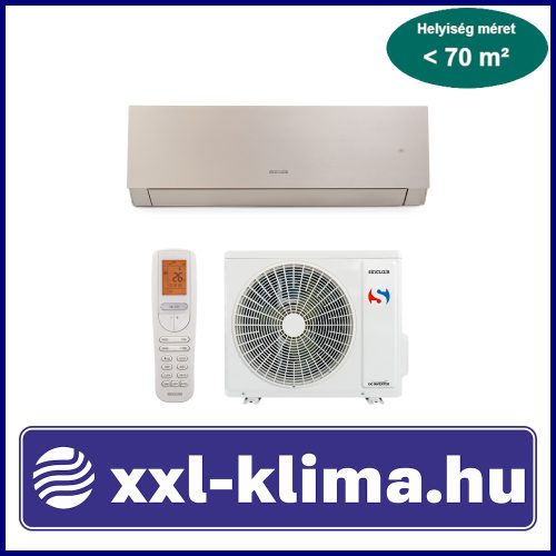 Sinclair MARVIN SIHC + SOH-24BIM 7,1 kW Klíma Szett Champagne