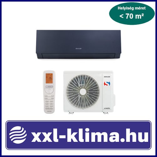 Sinclair MARVIN SIHN + SOH-24BIM 7,1 kW Klíma Szett Navy