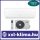 Sinclair SKY 3 SIM + SOM-12BS3 3,2 kW Klíma Szett
