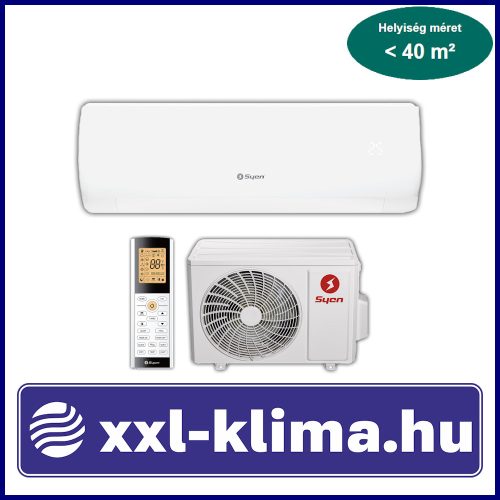 Syen Muse Next SOH12MN-E32DA1D 3,5 kW Klíma Szett