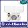 Syen Muse Next SOH18MN-E32DA1D2 5,3 kW Klíma Szett
