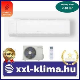   Naitec STELLAIR 3,5 kW hűtő-fűtő-szellőztető klíma szett