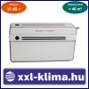 Zymbo Silent Hybrid Plus Kültéri Nélküli Monoblokk Parapet Klíma