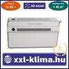 Zymbo Silent Hybrid Plus Kültéri Nélküli Monoblokk Parapet Klíma