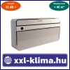 Zymbo Silent & Climapuro Plus Kültéri Nélküli Monoblokk Parapet Klíma