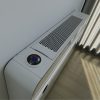 Zymbo Silent & Climapuro Plus Kültéri Nélküli Monoblokk Parapet Klíma