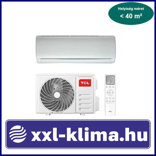TCL Thermo-X TAC-12TMX/TPG11 3,4 kW Klíma Szett​