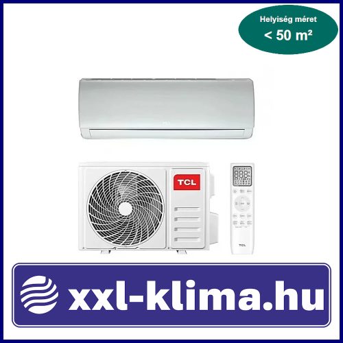 TCL Thermo-X TAC-18TMX/TPG11 5,1 kW Klíma Szett